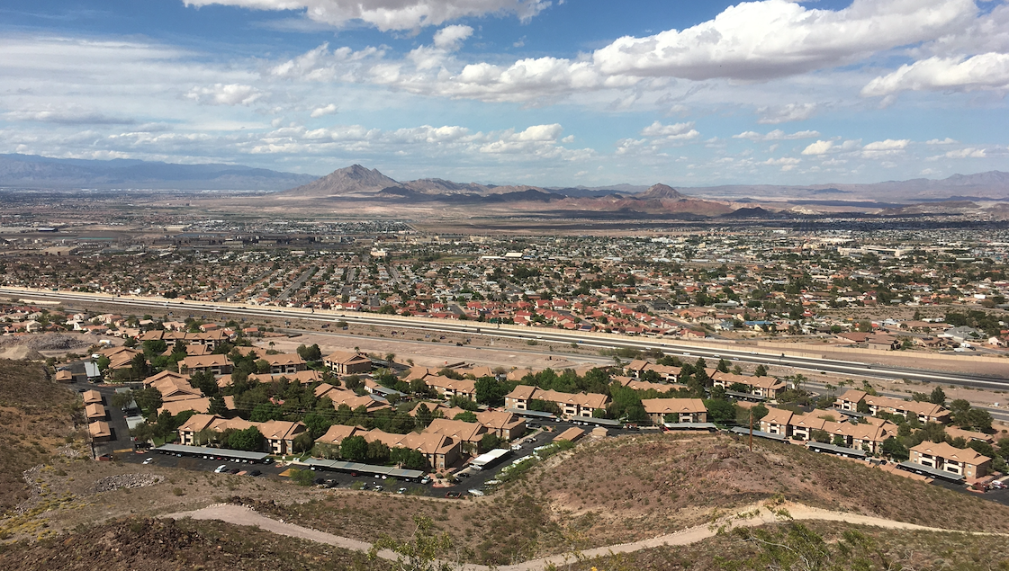 Eastern Henderson View