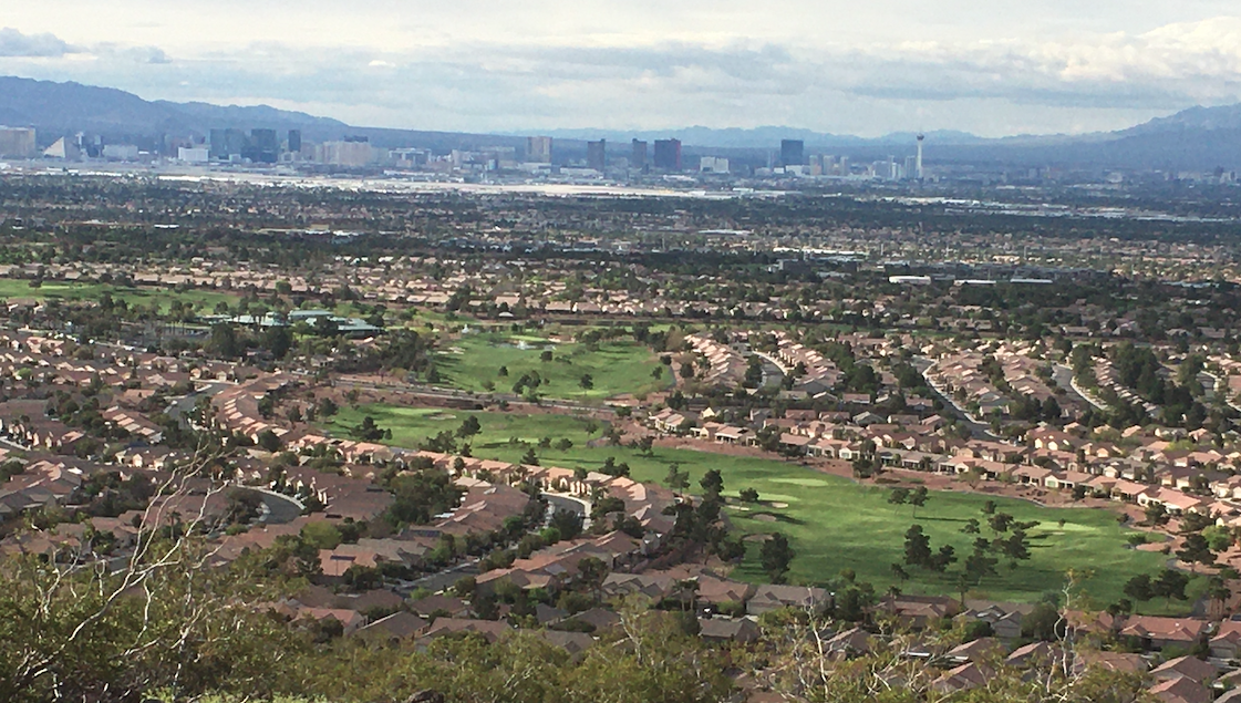 Sun City McDonald Ranch